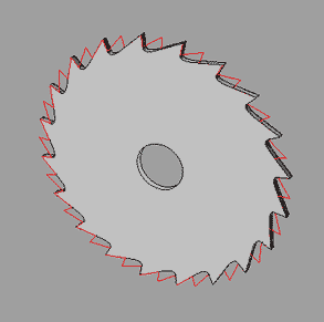 Доработка фрезы Доработка фрезы