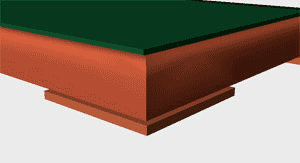 Угол основания Угол основания